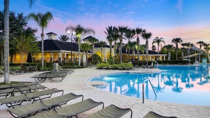 Windsor Hill Cheerful Villa W Pool 2Miles To Dis Orlando Luaran gambar