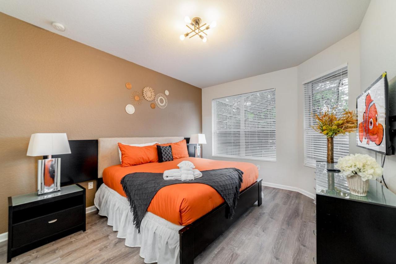 Windsor Hill Cheerful Villa W Pool 2Miles To Dis Orlando Luaran gambar
