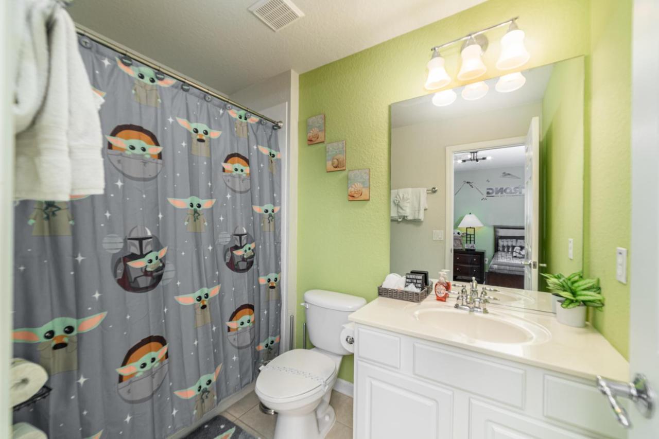 Windsor Hill Cheerful Villa W Pool 2Miles To Dis Orlando Luaran gambar
