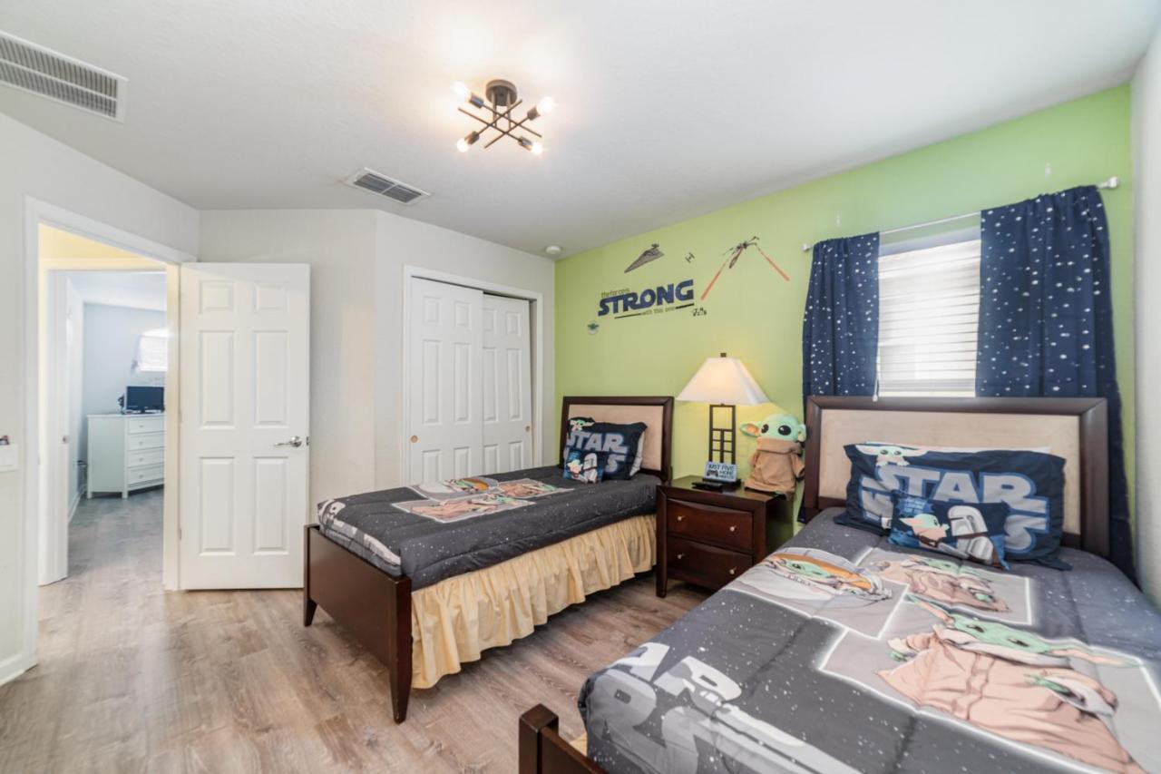 Windsor Hill Cheerful Villa W Pool 2Miles To Dis Orlando Luaran gambar