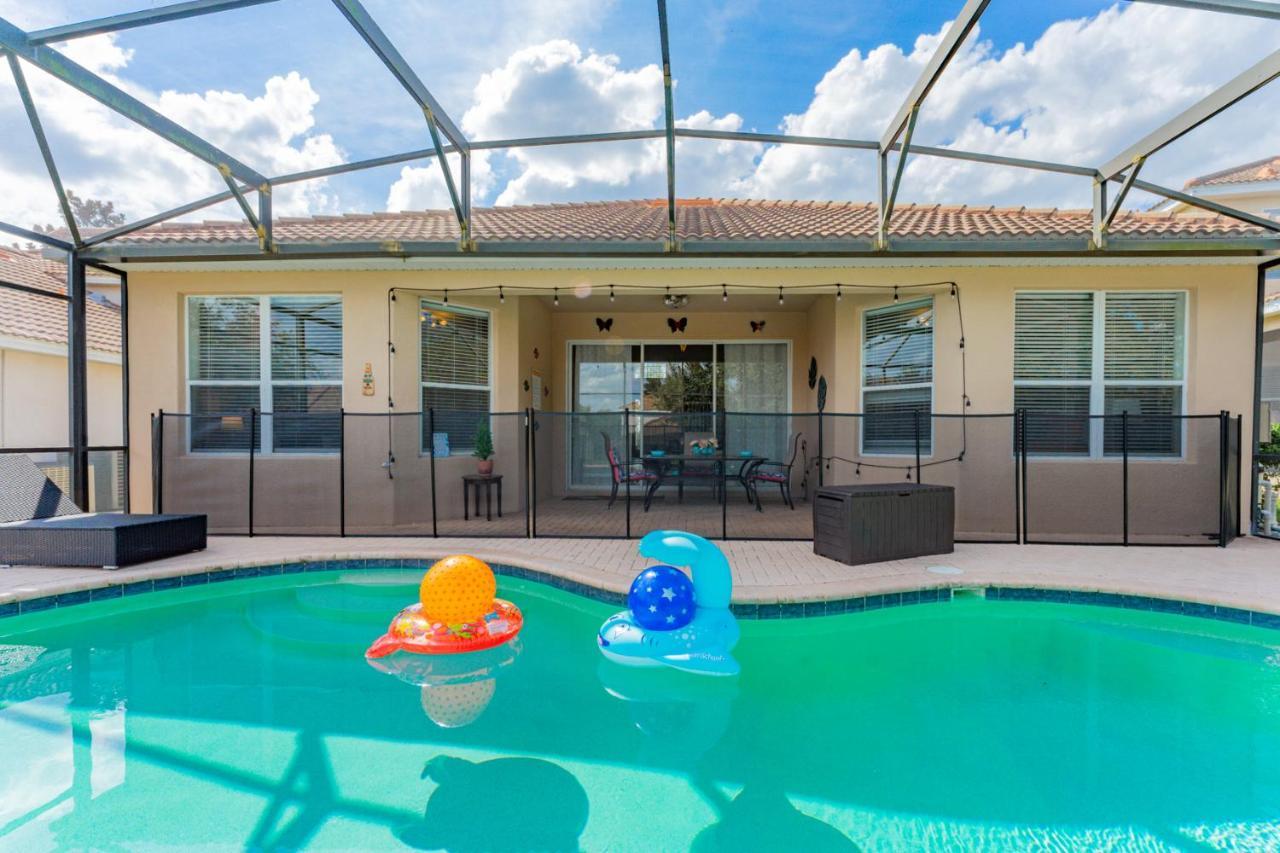 Windsor Hill Cheerful Villa W Pool 2Miles To Dis Orlando Luaran gambar