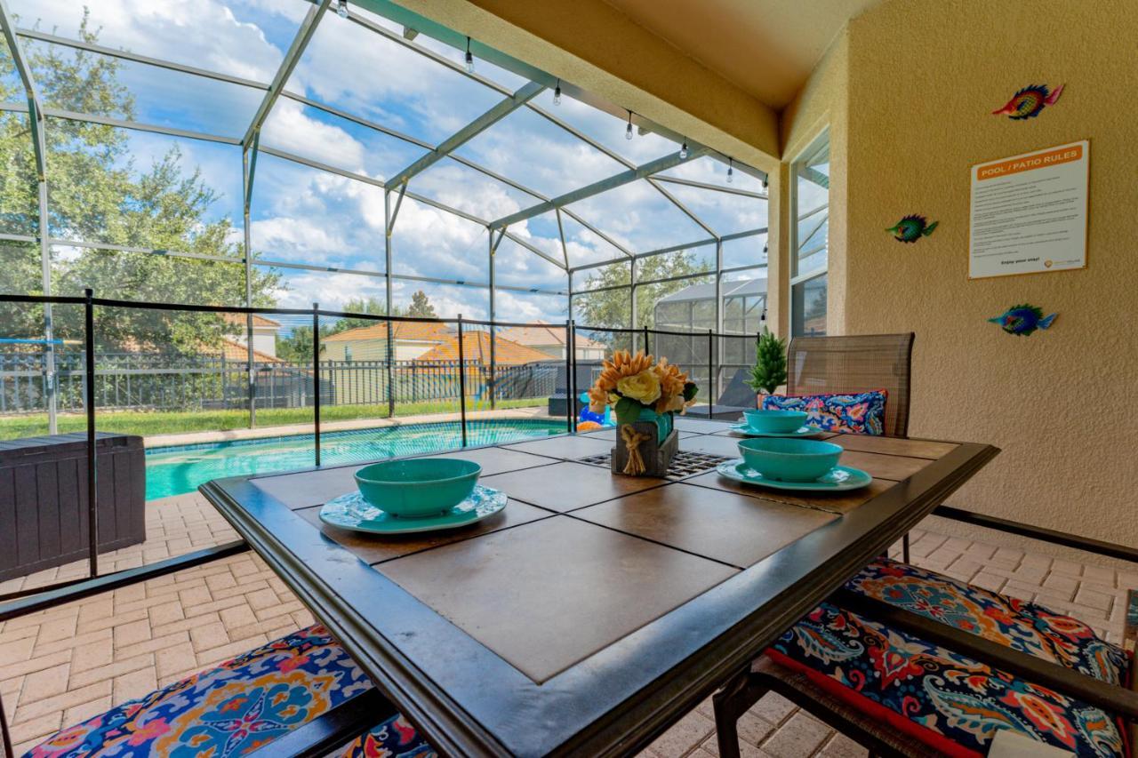 Windsor Hill Cheerful Villa W Pool 2Miles To Dis Orlando Luaran gambar