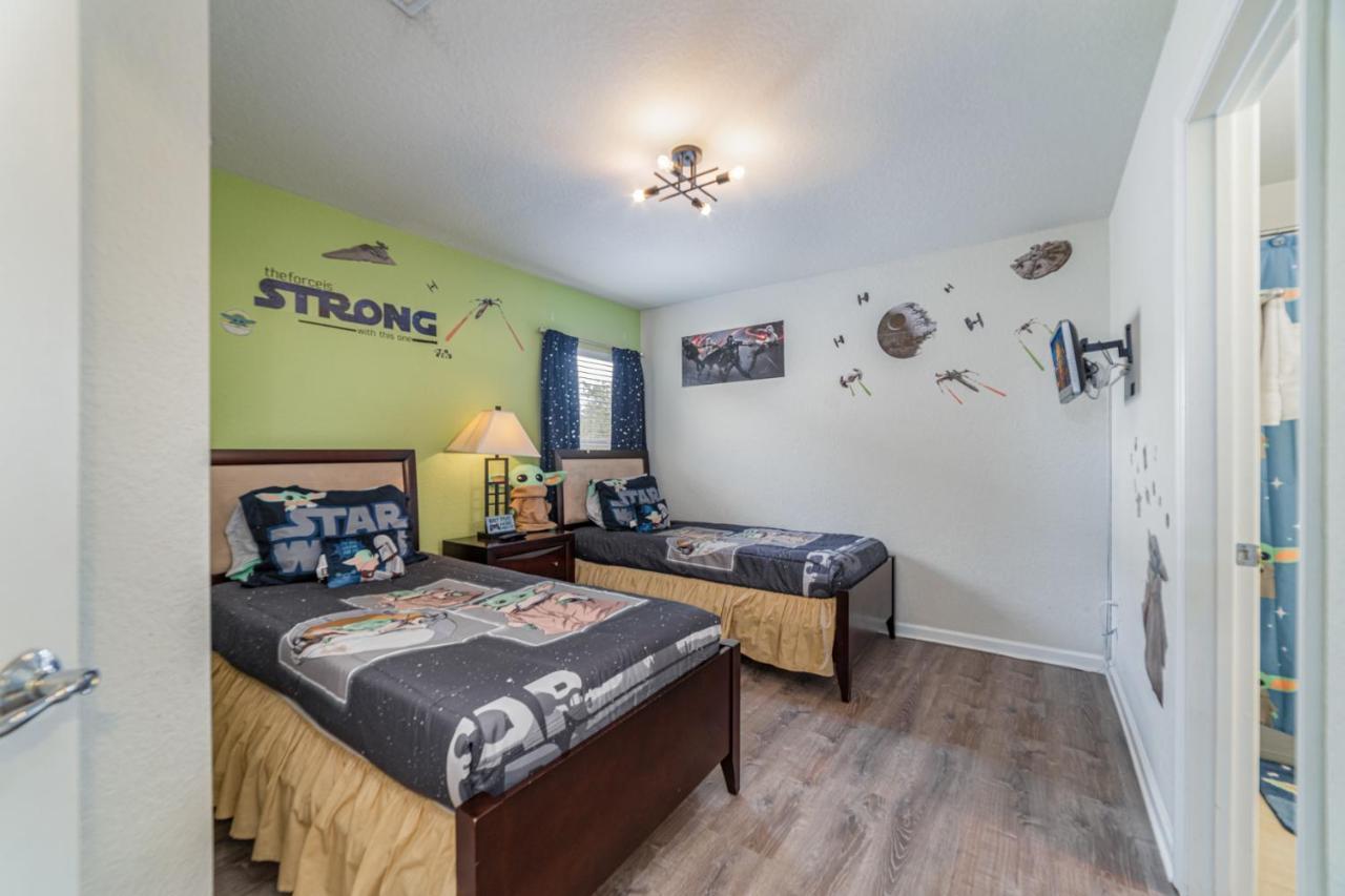 Windsor Hill Cheerful Villa W Pool 2Miles To Dis Orlando Luaran gambar